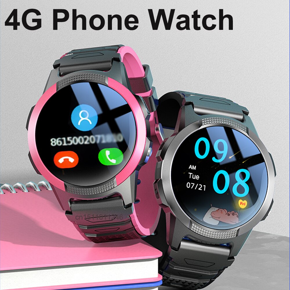 2023 ο  Ʈ ġ 4G GPS    SOS  Smartwatch  ҳ ҳ 
